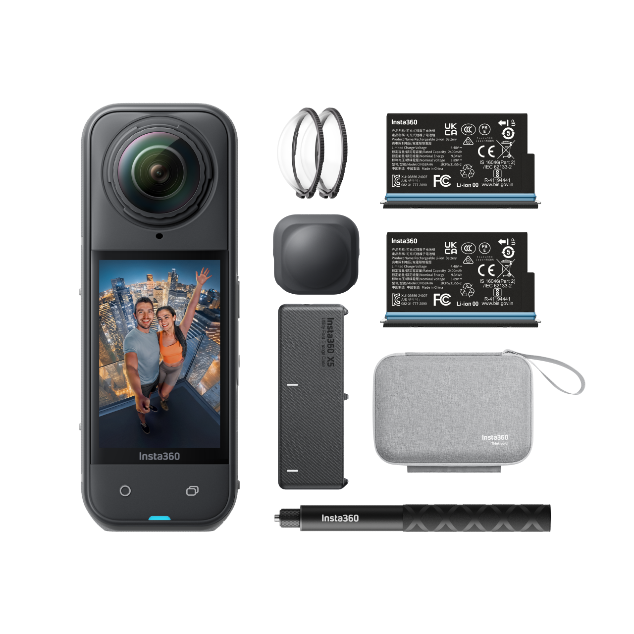 Insta360 X5