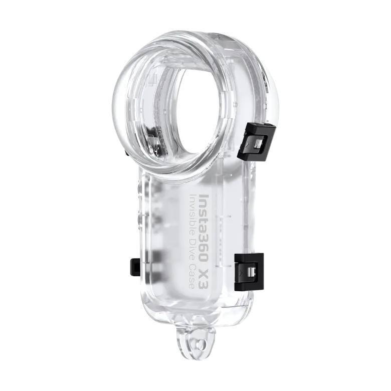 Insta360 X3 Invisible Dive Case