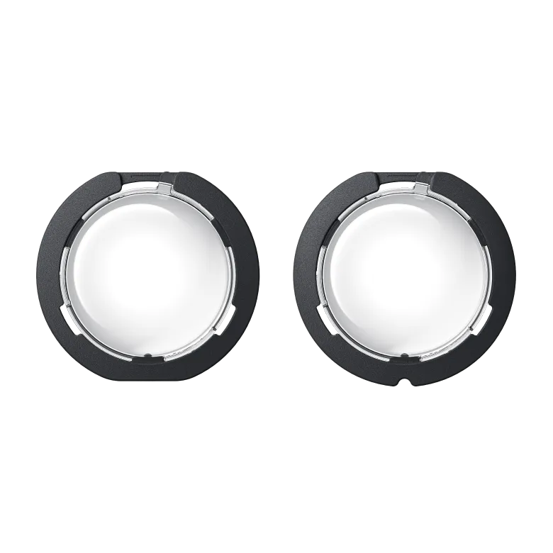 Insta360 X3 Standard Removable Lens Guards