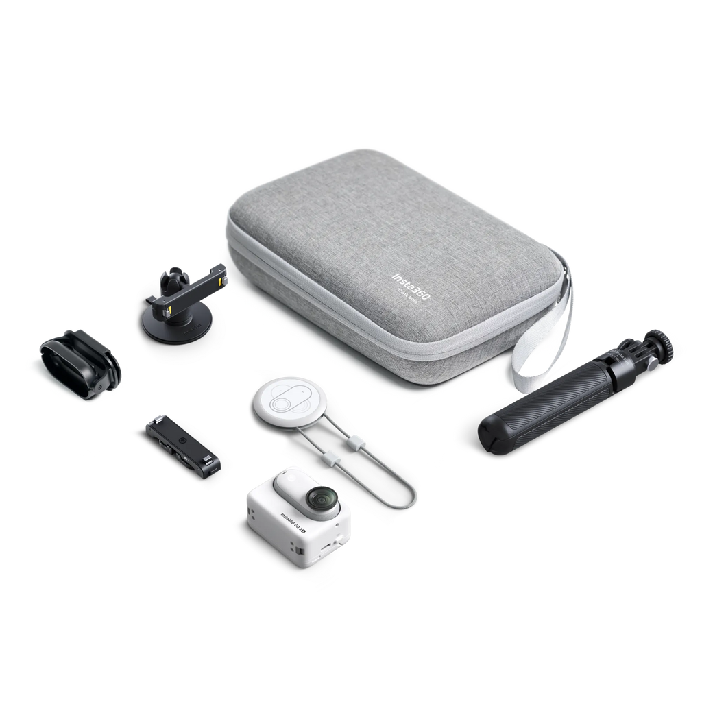 Insta360 GO 3/GO 3S Carry Case