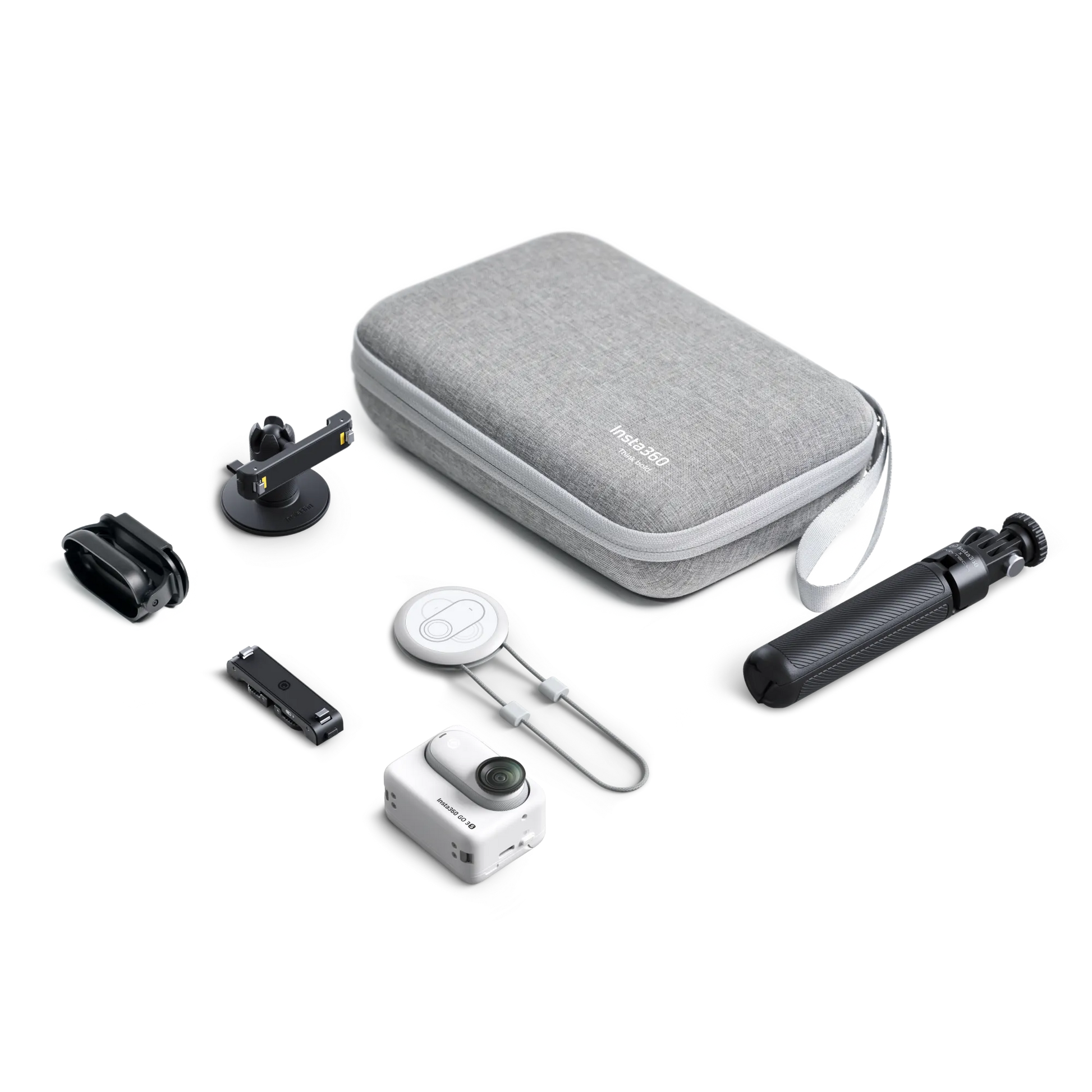 Insta360 GO 3/GO 3S Carry Case