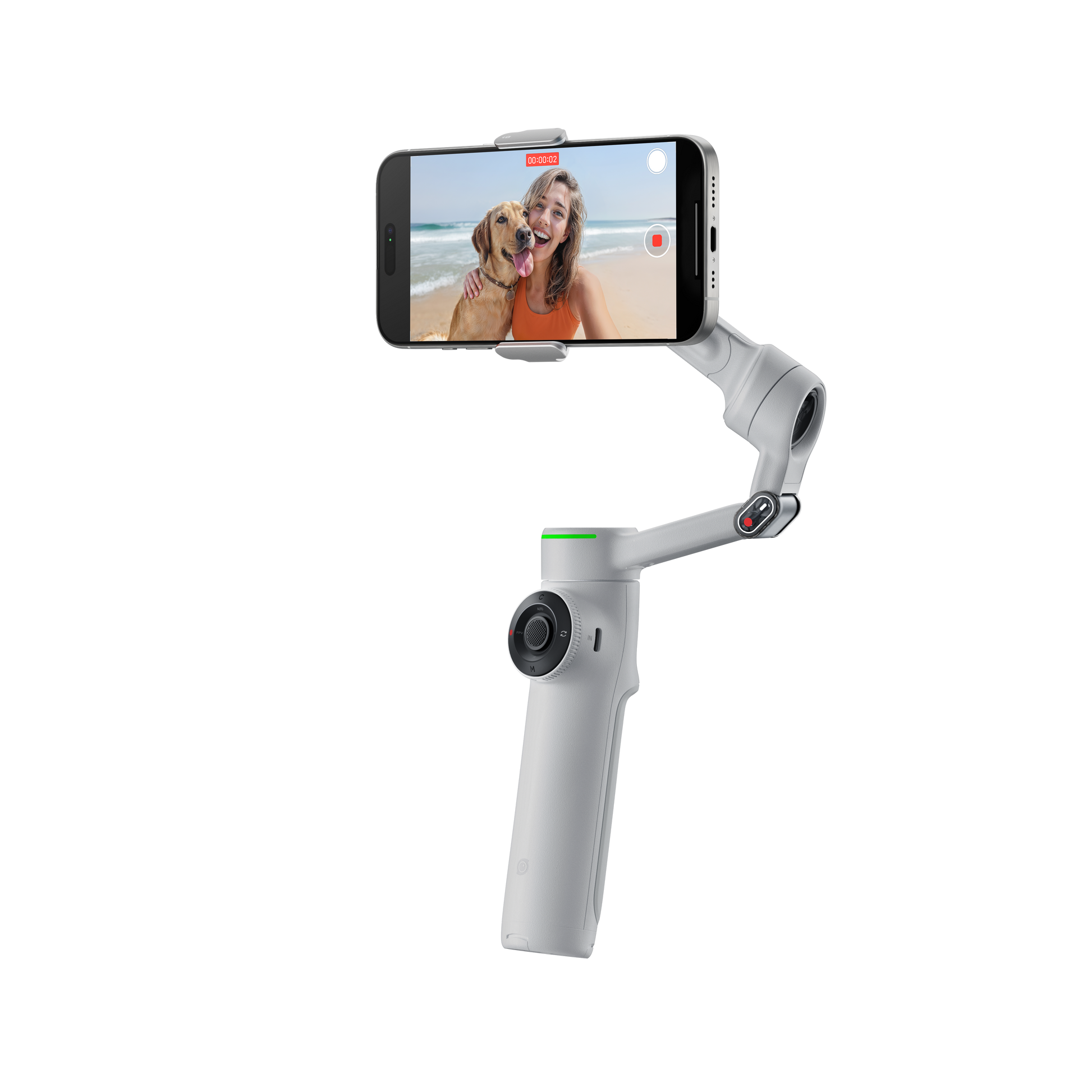Insta360 Flow 2 Pro