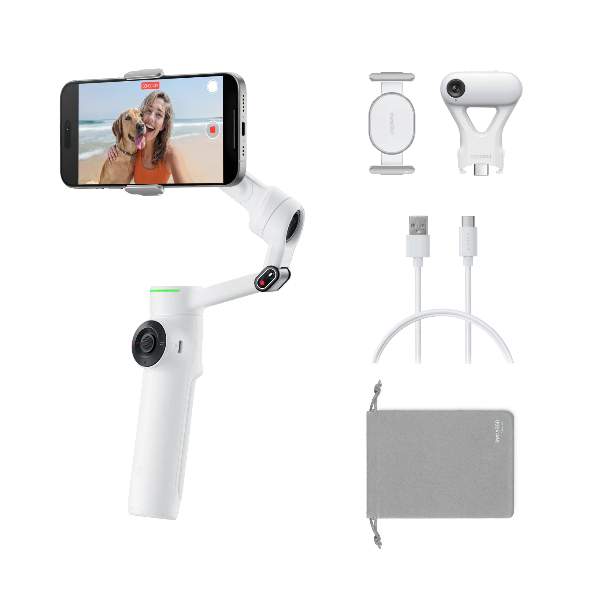 Insta360 Flow 2 Series
