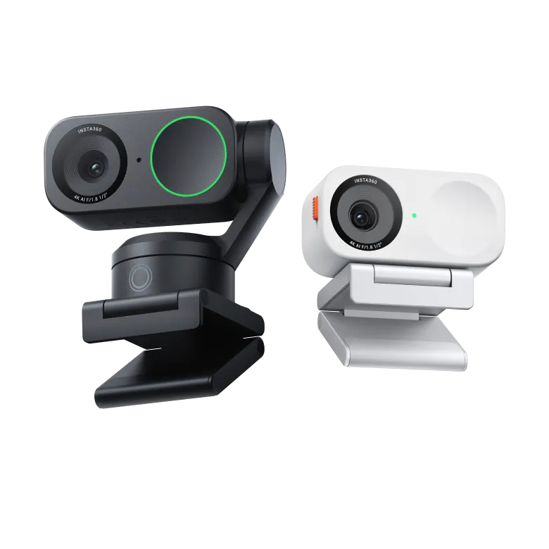 Insta360 Link 2 & Insta360 Link 2C