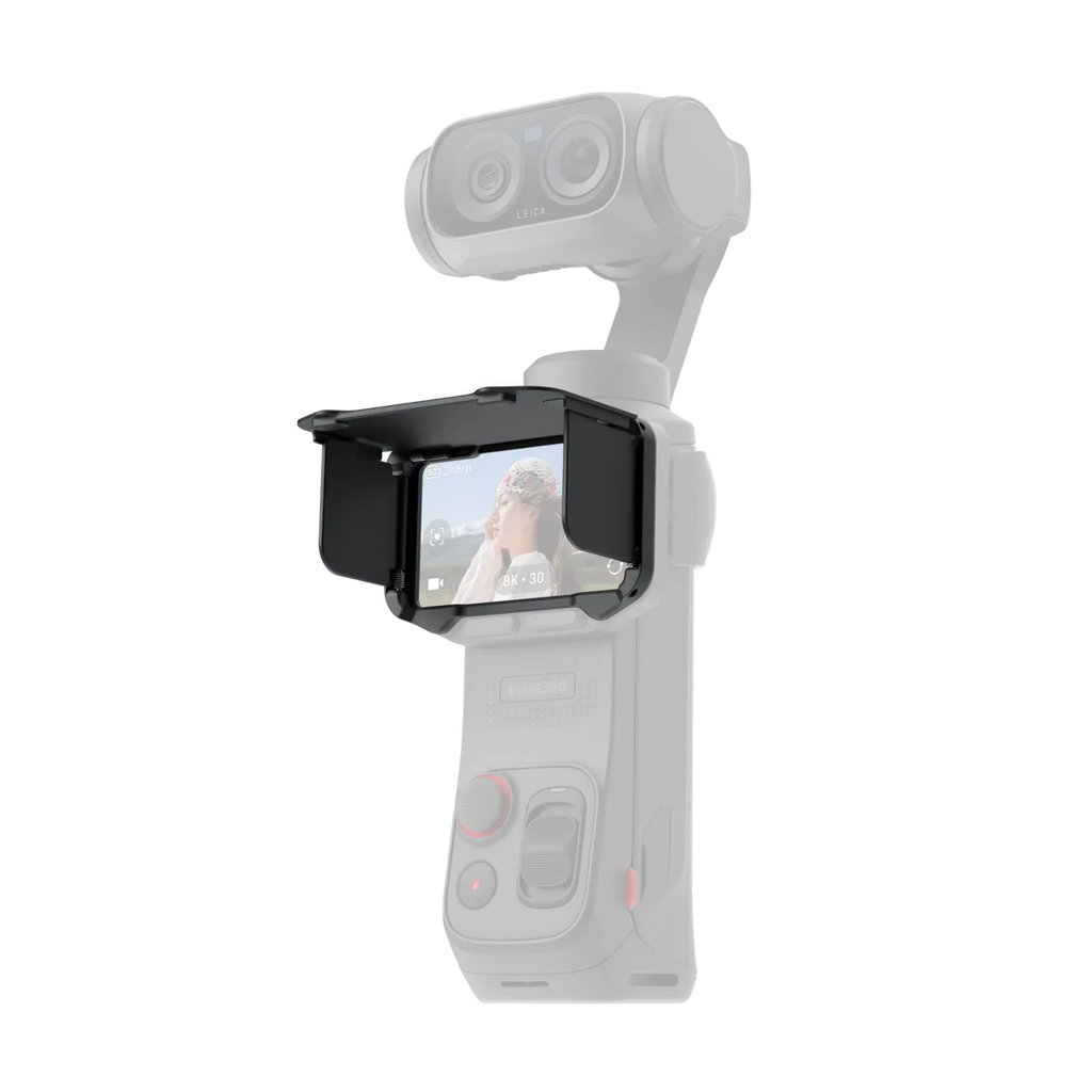 Insta360 Luna Ultra Flip Screen Hood