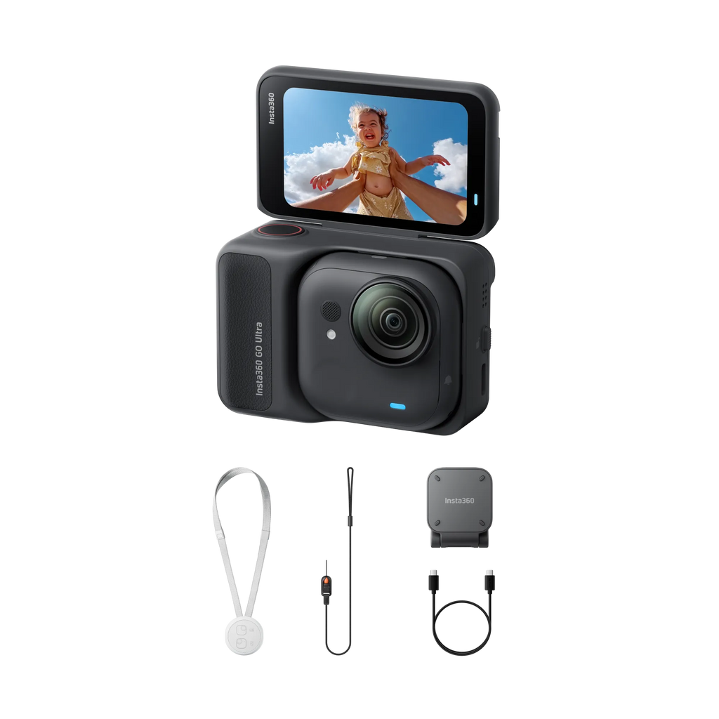 Insta360 GO Ultra