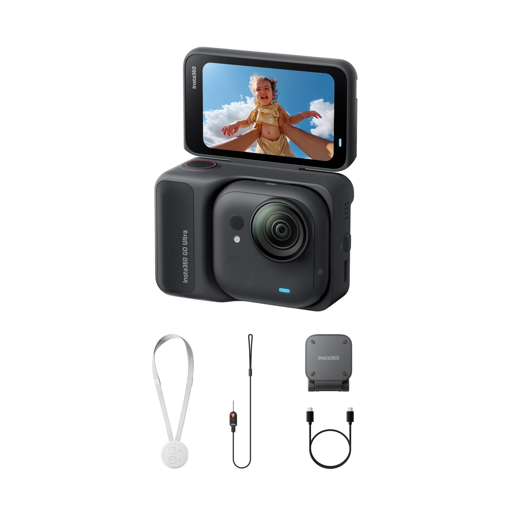 Insta360 GO Ultra