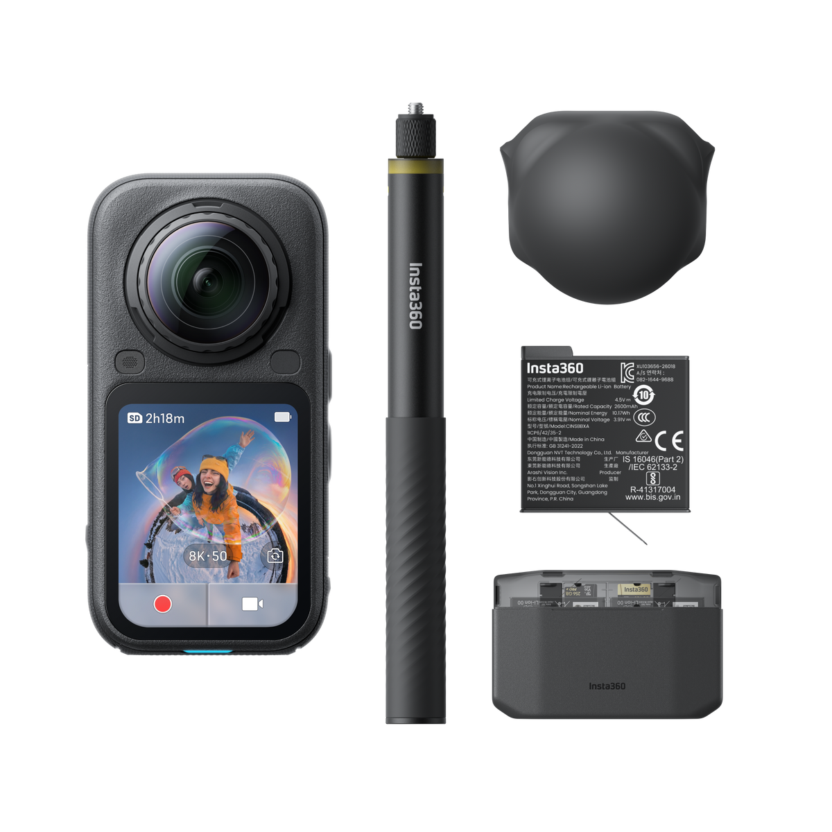 Insta360 X6
