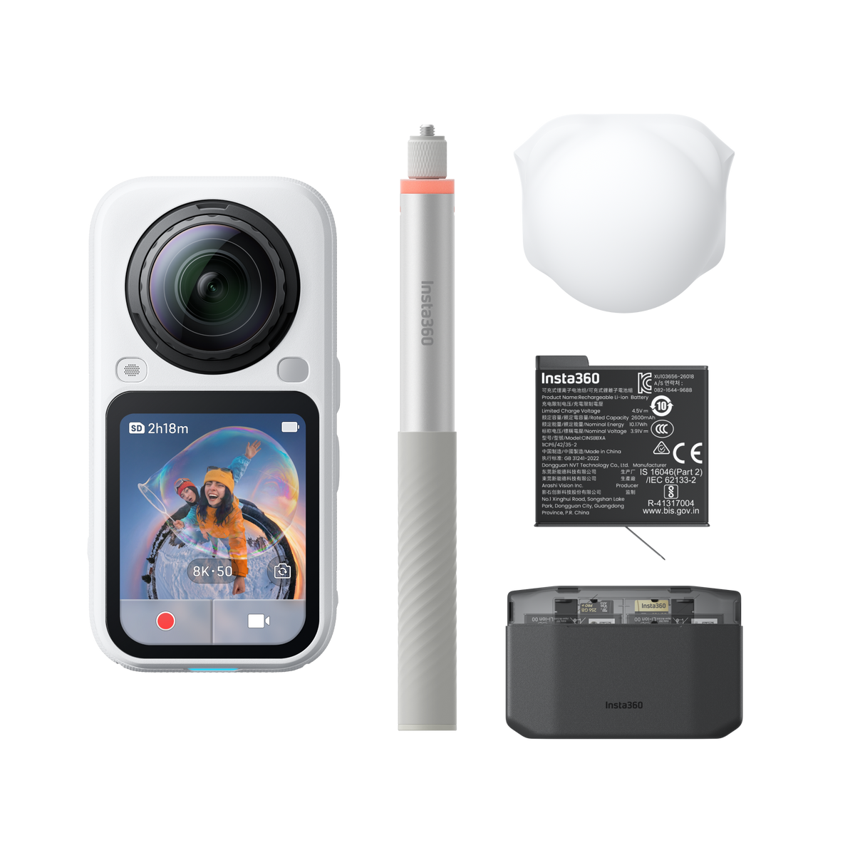 Insta360 X6