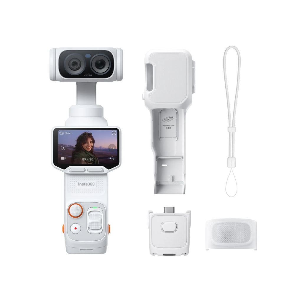 Insta360 Luna Ultra