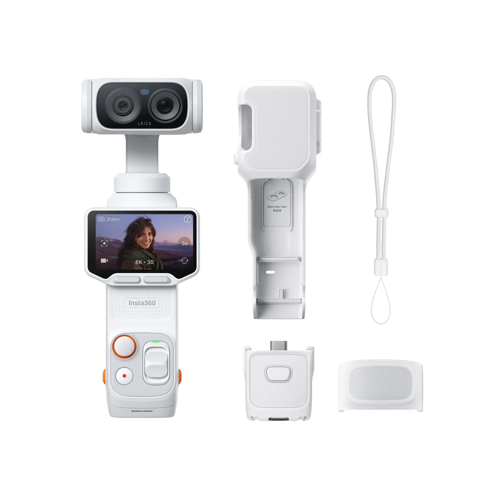 Insta360 Luna Ultra