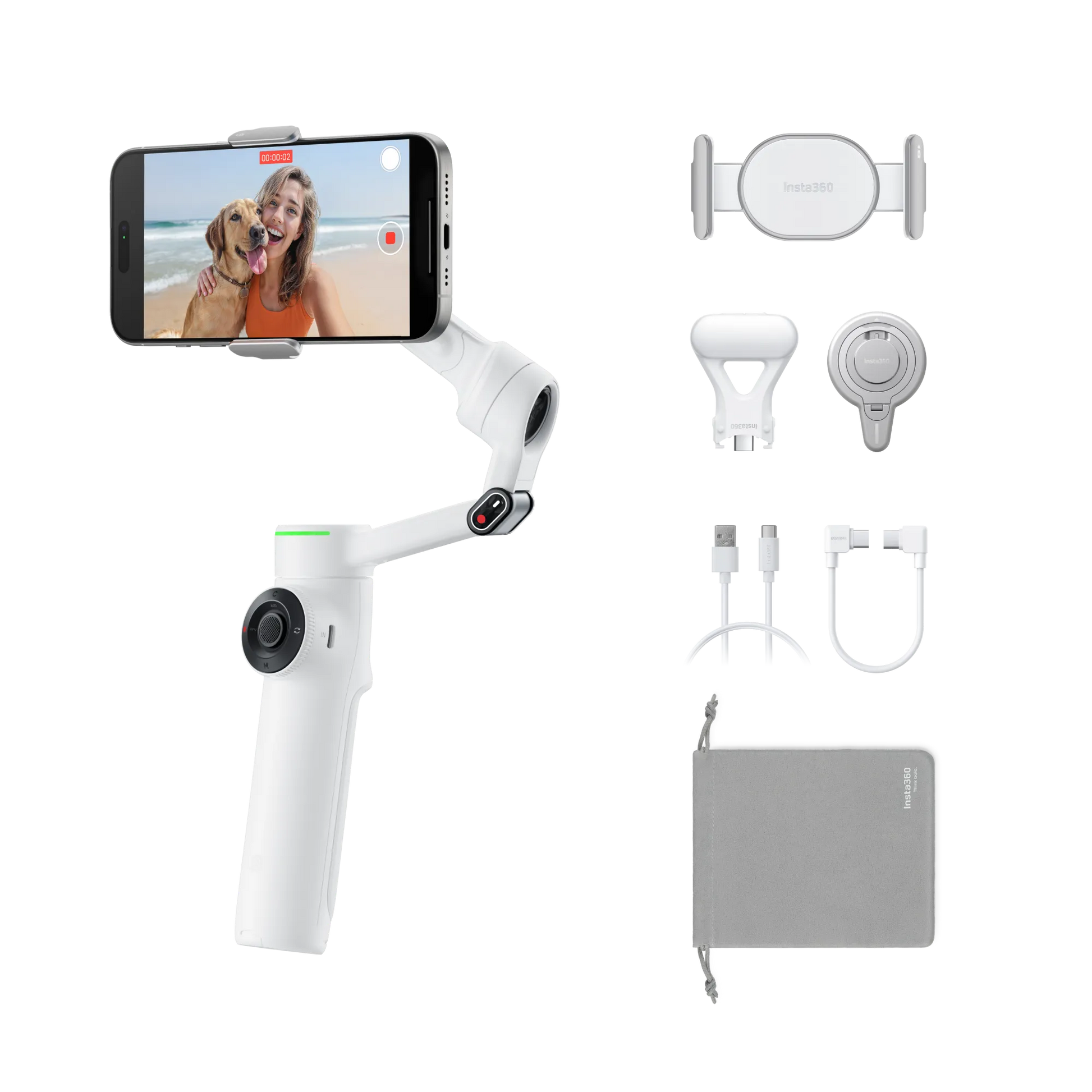 Insta360 Flow 2 Series