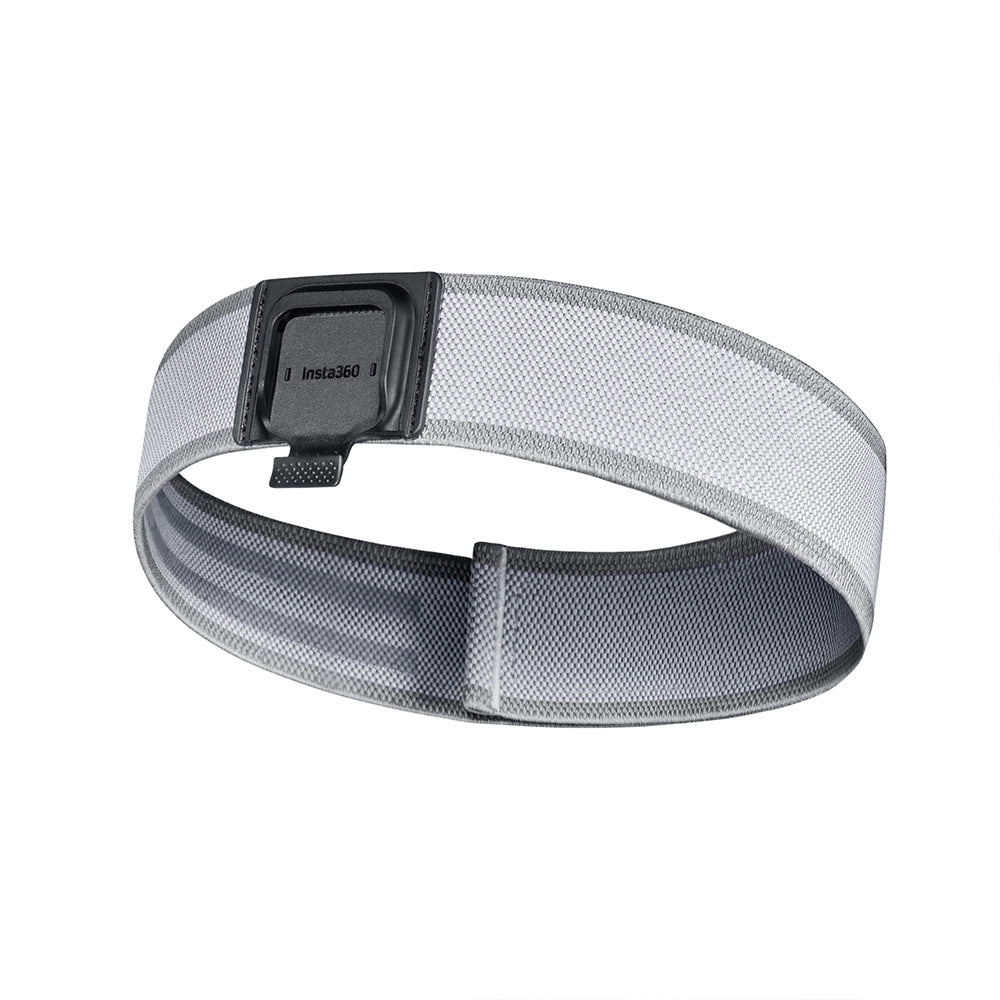 Insta360 GO Ultra Easy Clip Headband (Gray)
