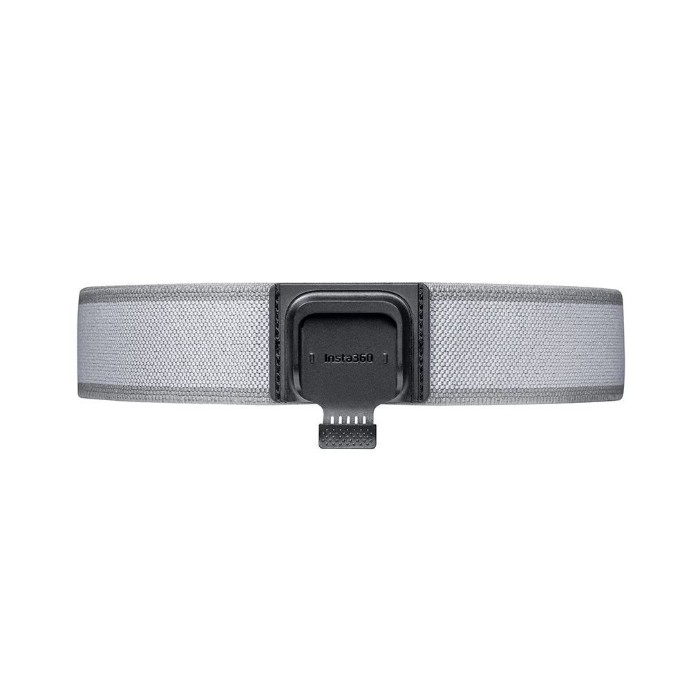 Insta360 GO Ultra Easy Clip Headband (Gray)