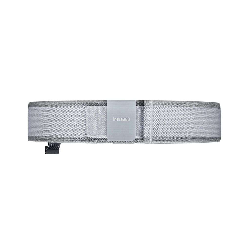 Insta360 GO Ultra Easy Clip Headband (Gray)