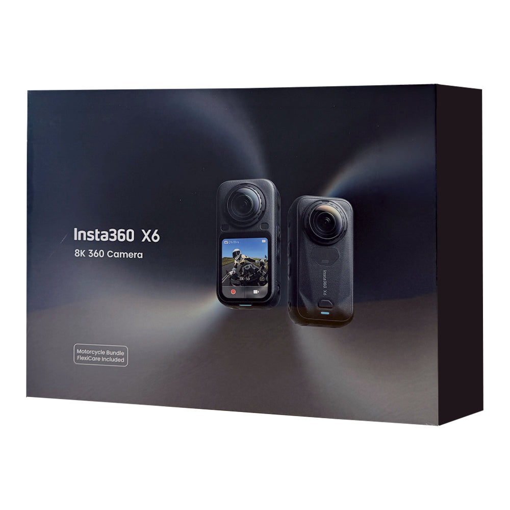 Insta360 X6